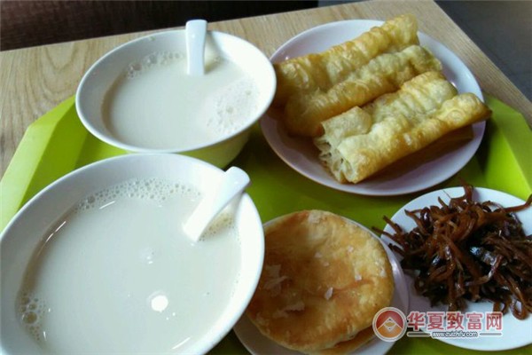 豆浆传说加盟